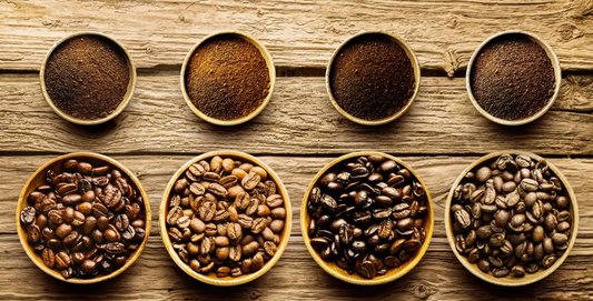 Le rôle de la mouture du café : Pourquoi est-ce crucial?