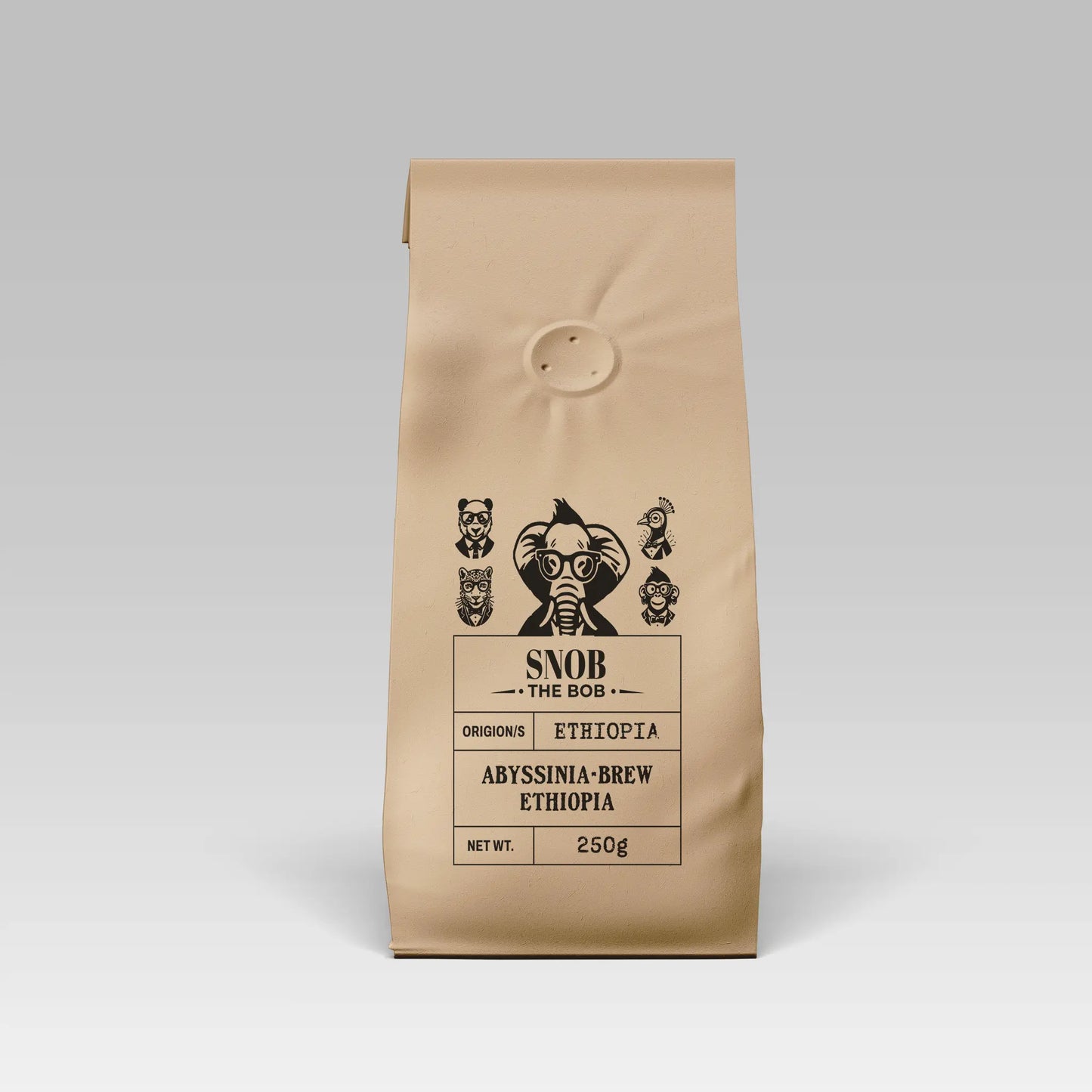 Abyssinia Brew - Ethiopia