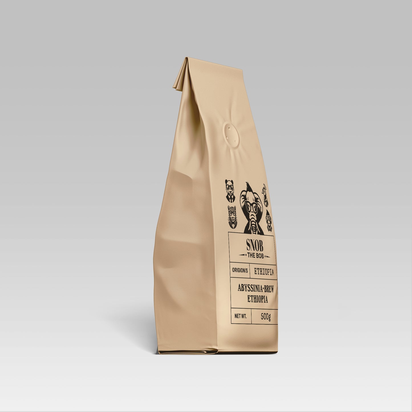 Abyssinia Brew - Ethiopia