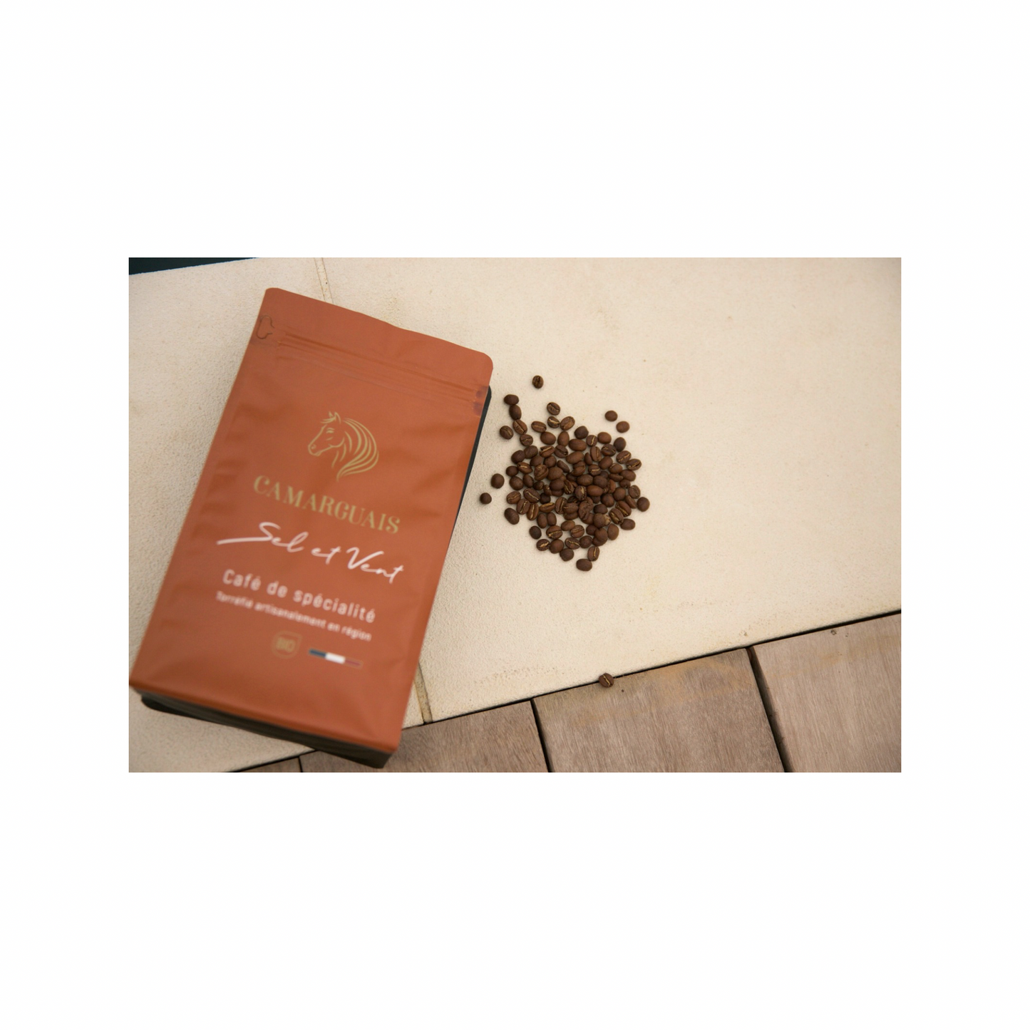 Camarguais Sel et Vent - Cuba Sierra Maestra