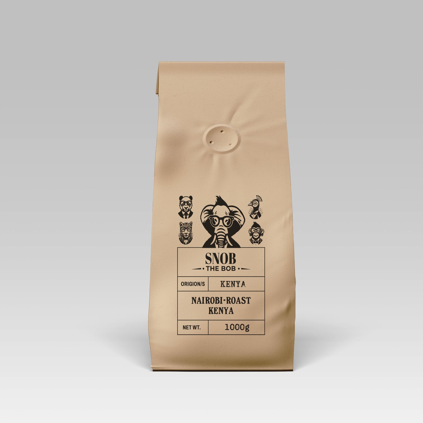 Nairobi Roast - Kenya Coffee