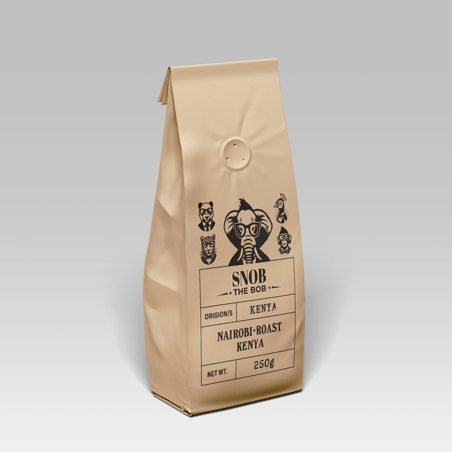 Nairobi Roast - Kenya Coffee