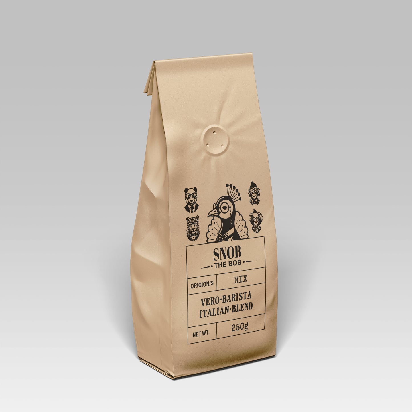 Vero Barista - Italian blend