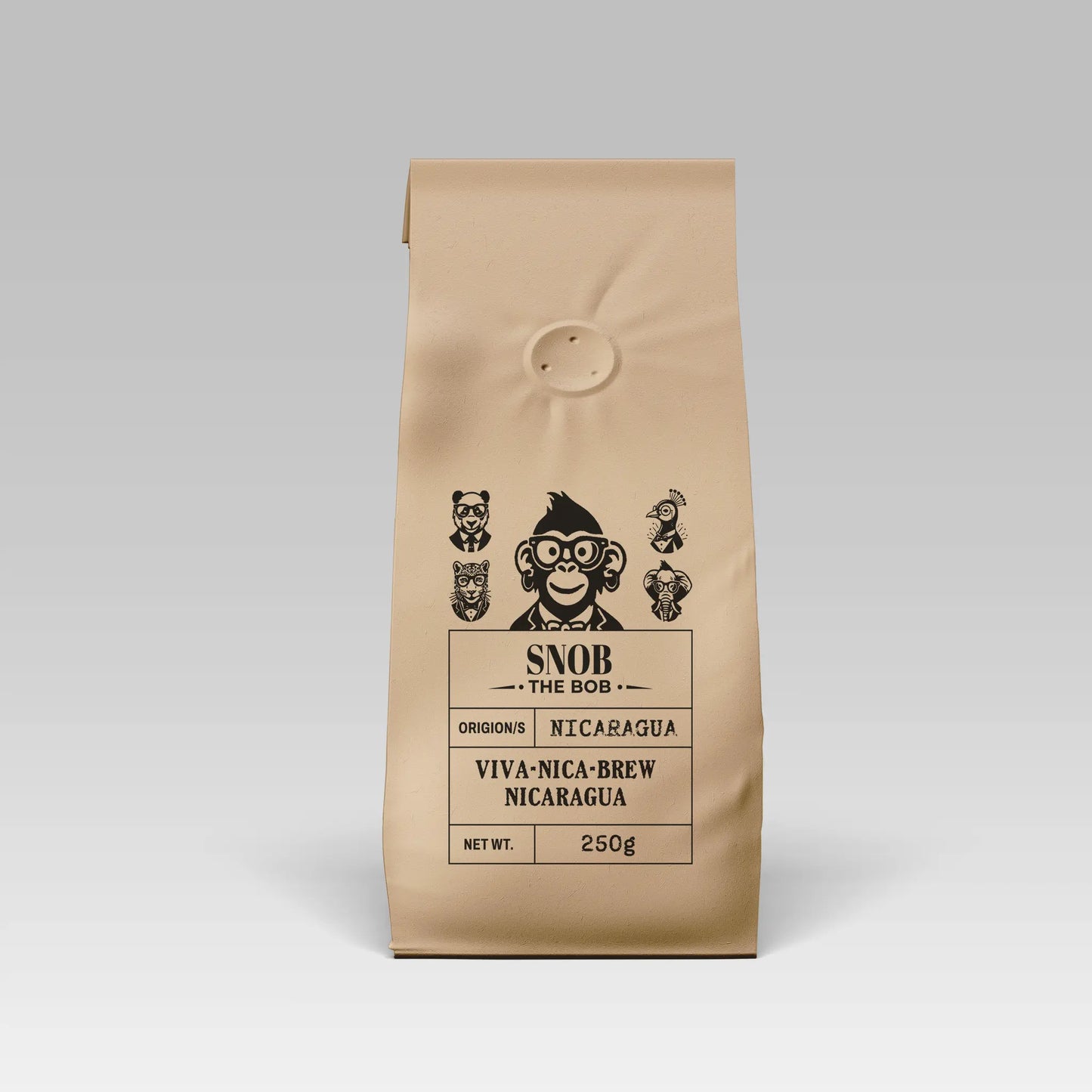 Viva Nica Brew - Nicaragua