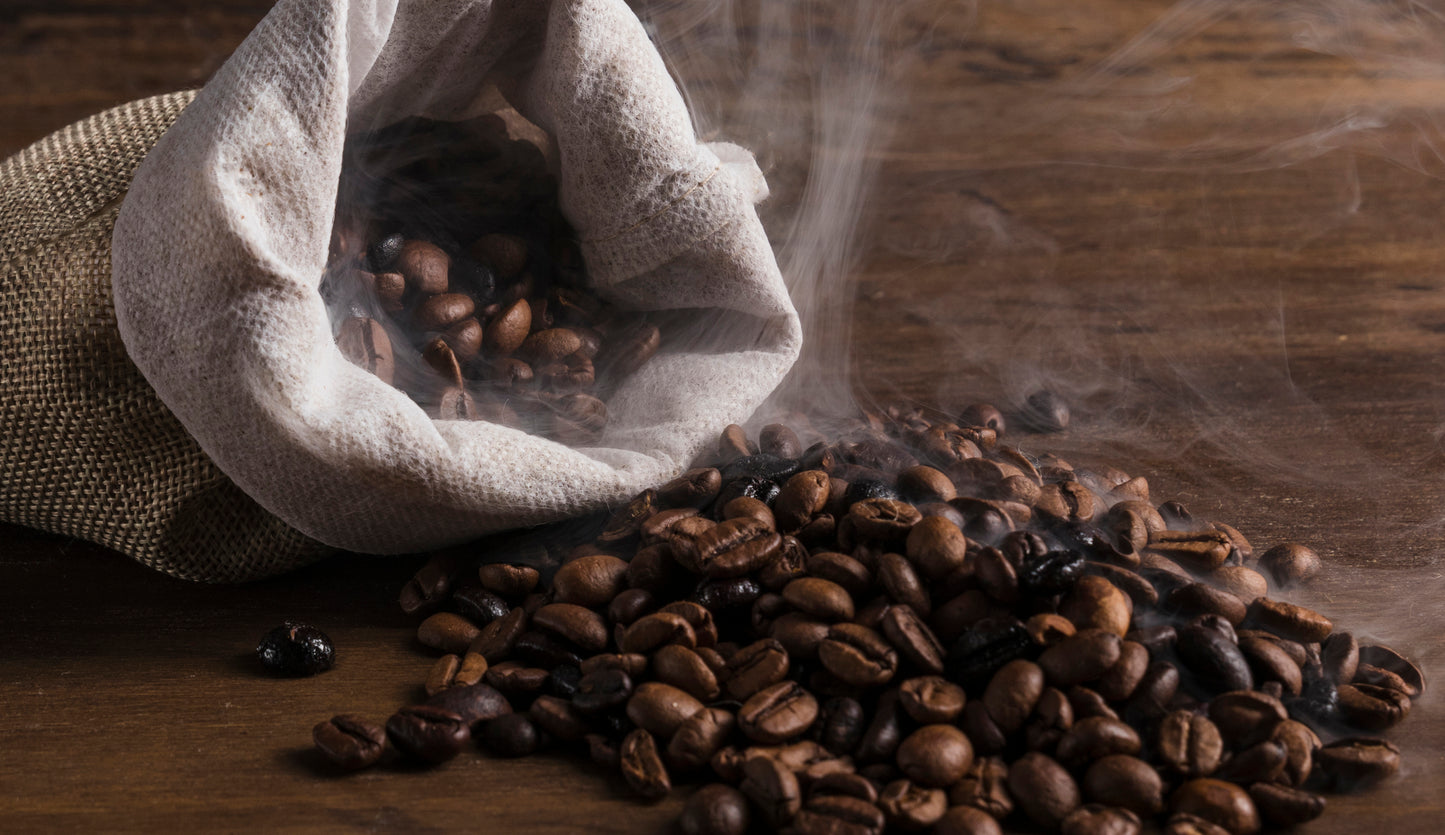 Camarguais Brise Amère – Espresso italien de caractère