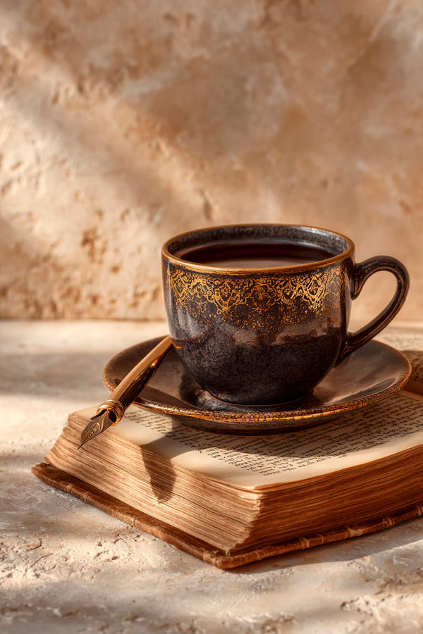 How has coffee influenced art and culture?