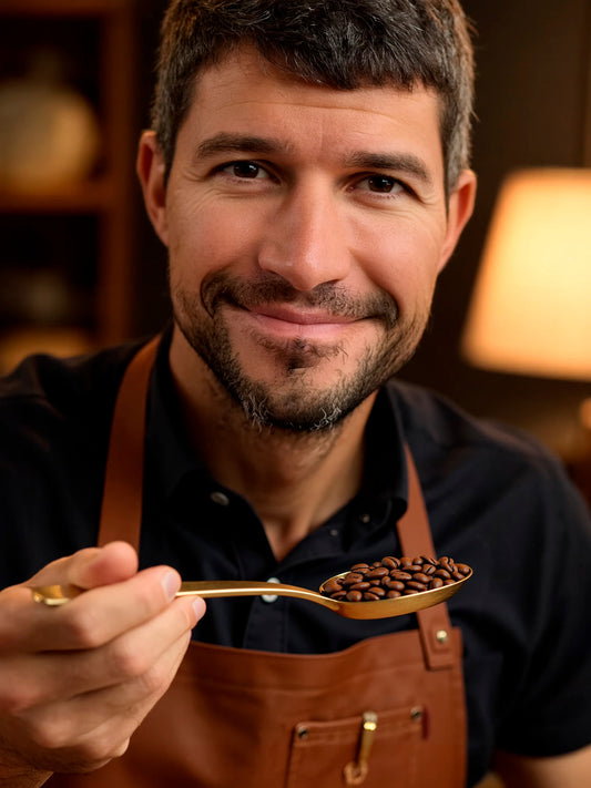 De la vie corporate au café qui a du caractère