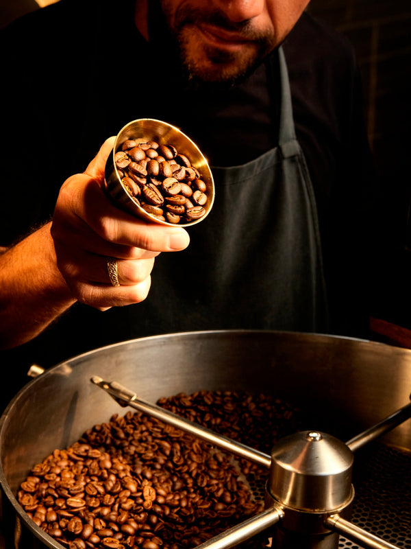 From corporate life to a café with character