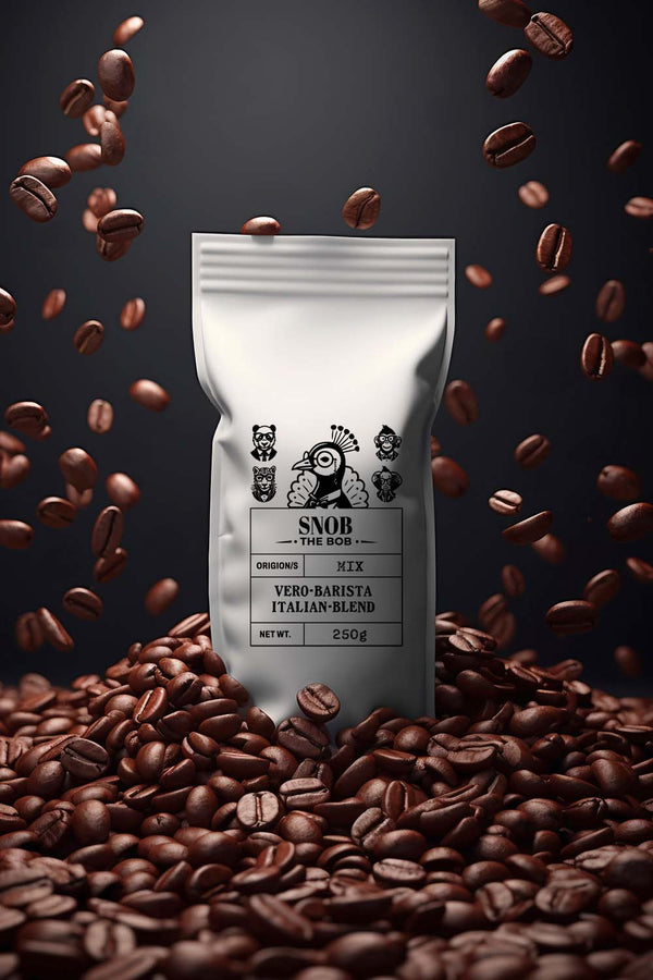 Why use Italian grain if it's not grown in Italy?