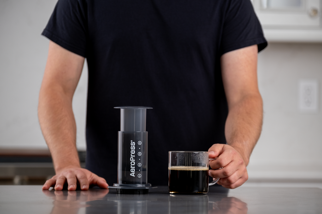 AeroPress Original + filtres