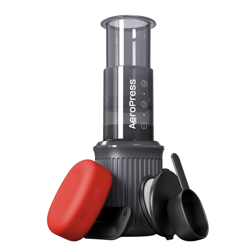 AeroPress Go – version voyage