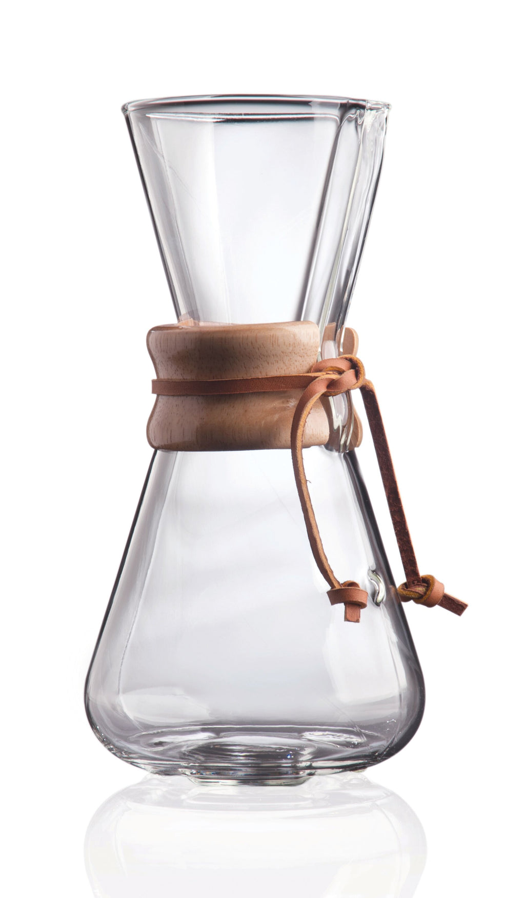 Cafetière Chemex 1 à 3 tasses