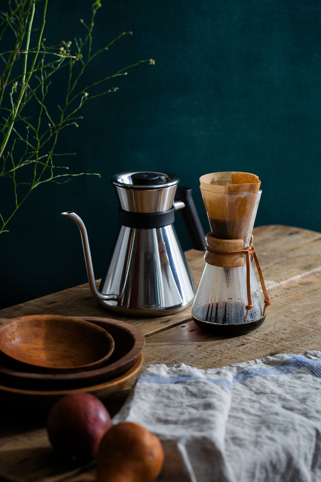 Cafetière Chemex 1 à 3 tasses