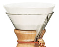 Filtres Chemex ronds prépliés 6 tasses – boîte de 100