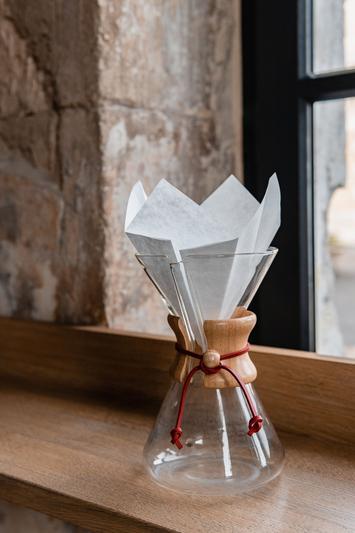 Cafetière Chemex Classic 6 tasses