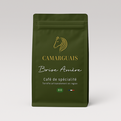 Camarguais Brise Amère – Espresso italien de caractère