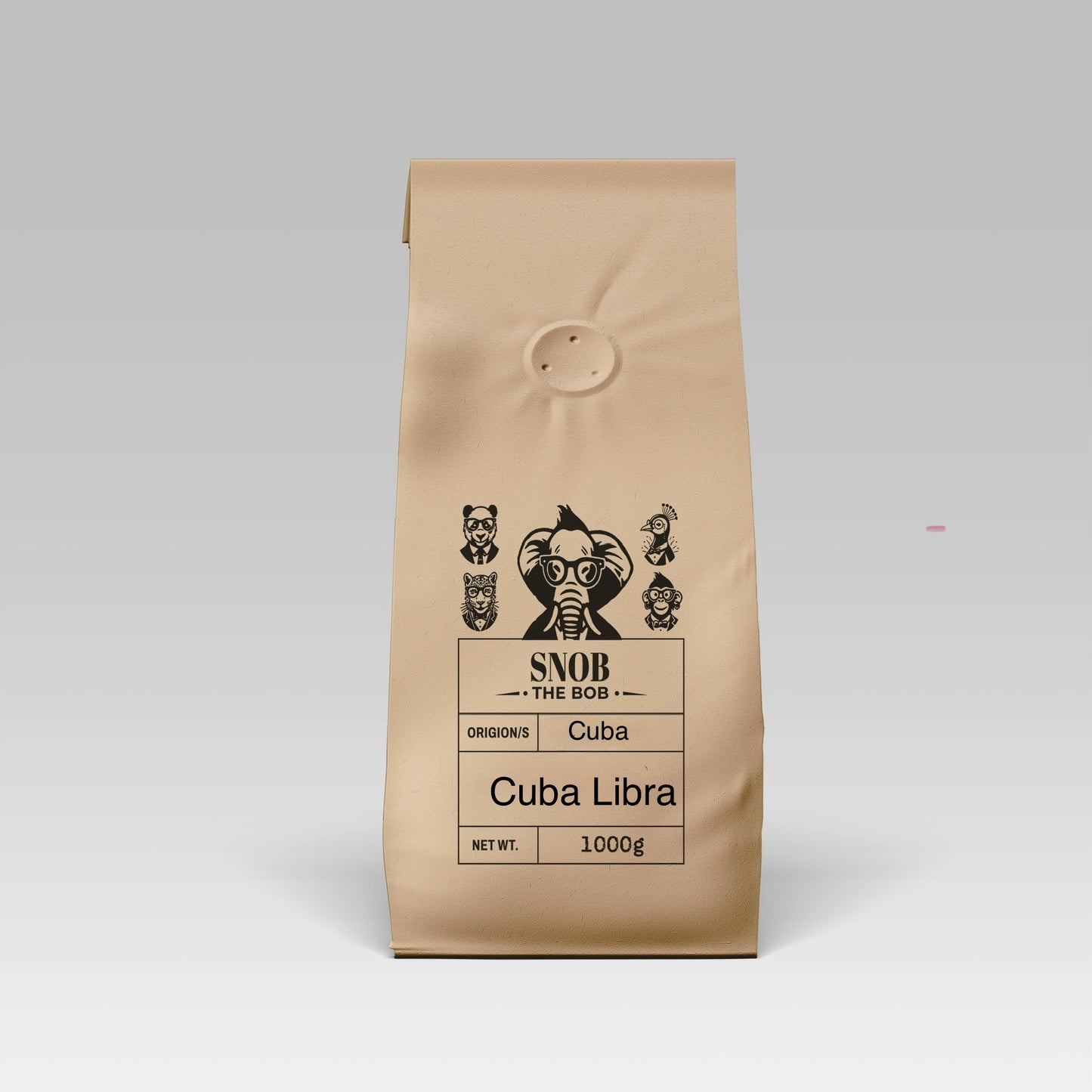 Cuba Libra - Sierra Maestra