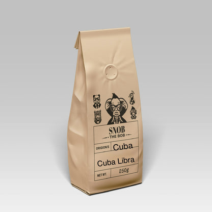 Cuba Libra - Sierra Maestra