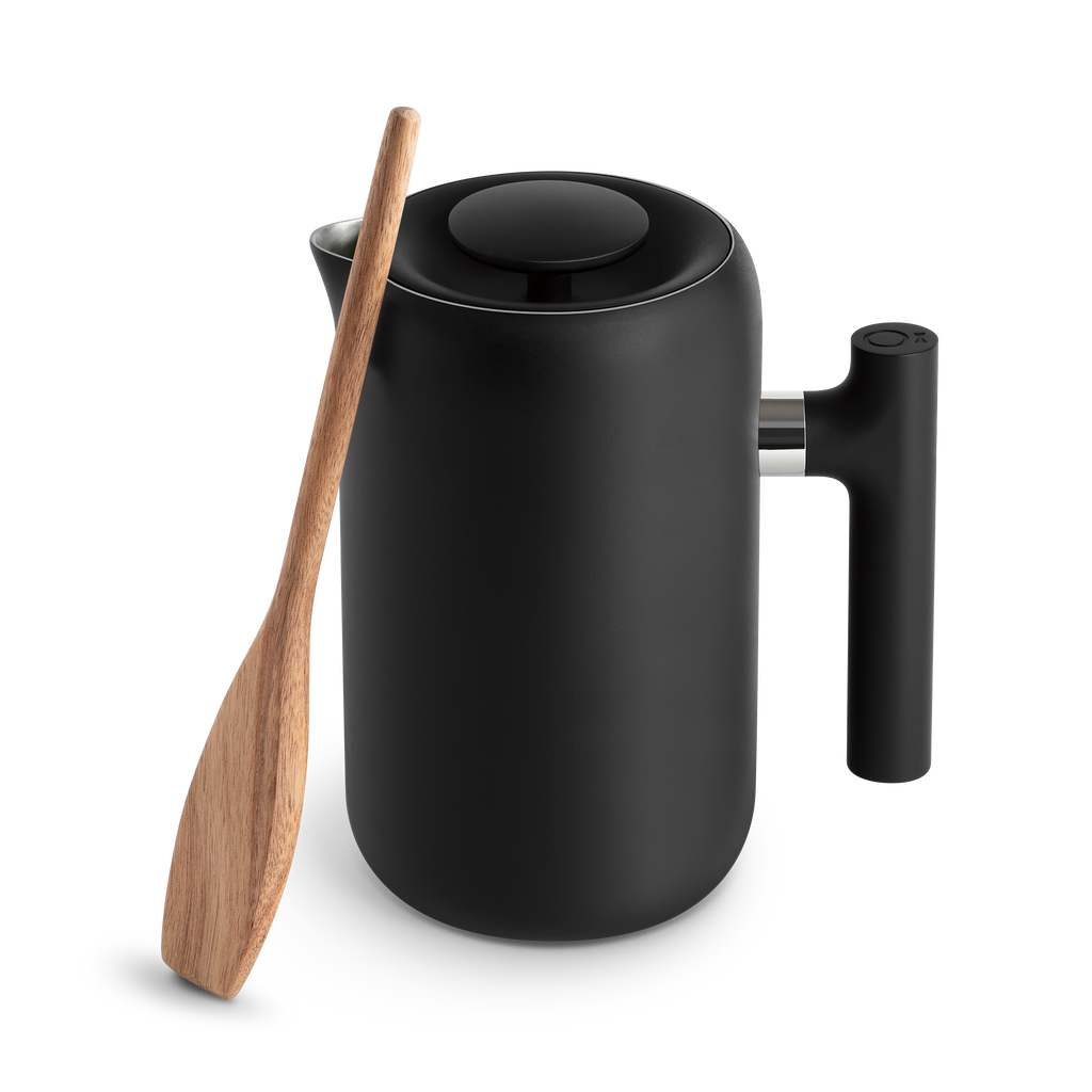 Cafetière à piston Fellow Clara 700 ml – noir
