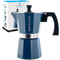 Cafetière italienne Grosche Milano 6 tasses – bleu