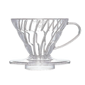 Dripper Hario V60 plastique 01 – 1 à 2 tasses