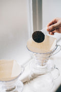Dripper Hario V60 plastique 02 – 1 à 4 tasses