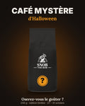 Café Mystère d'Halloween – Oserez-vous le goûter ?