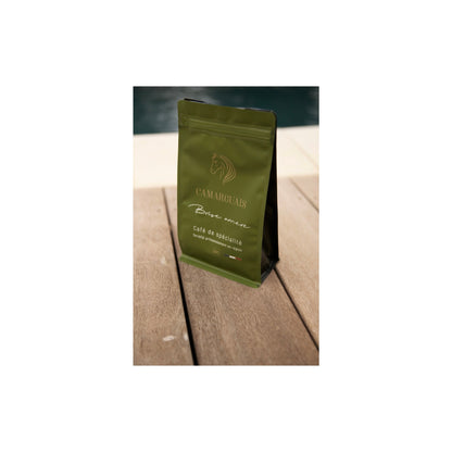 Camarguais Brise Amère – Espresso italien de caractère