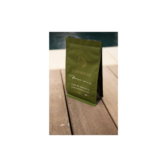 Camarguais Brise Amère – Espresso italien de caractère