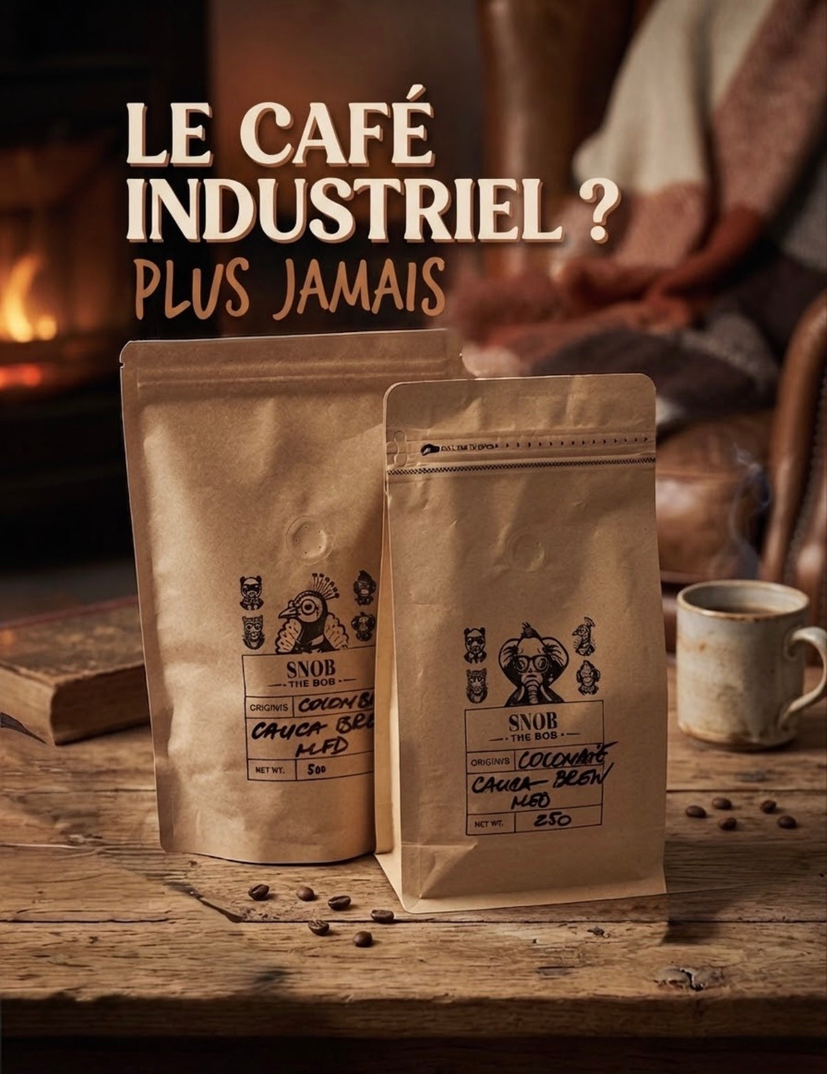 Votre premier café de spécialité commence ici avec -15%