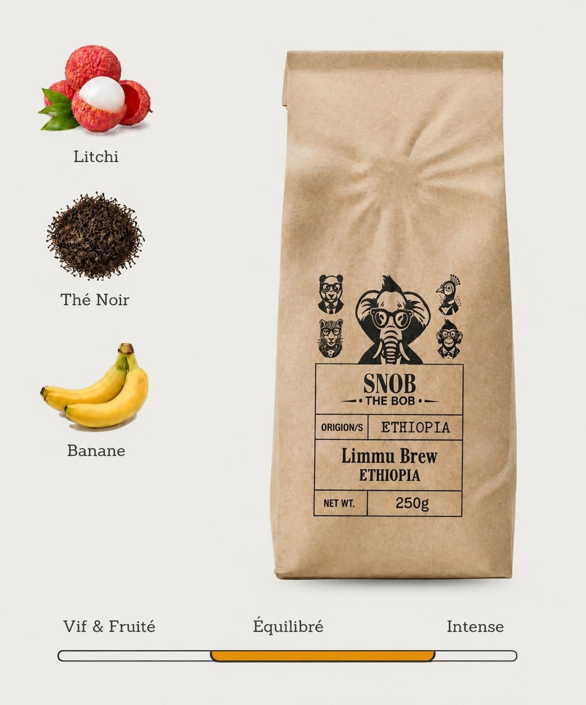 Limmu Brew – Ethiopia