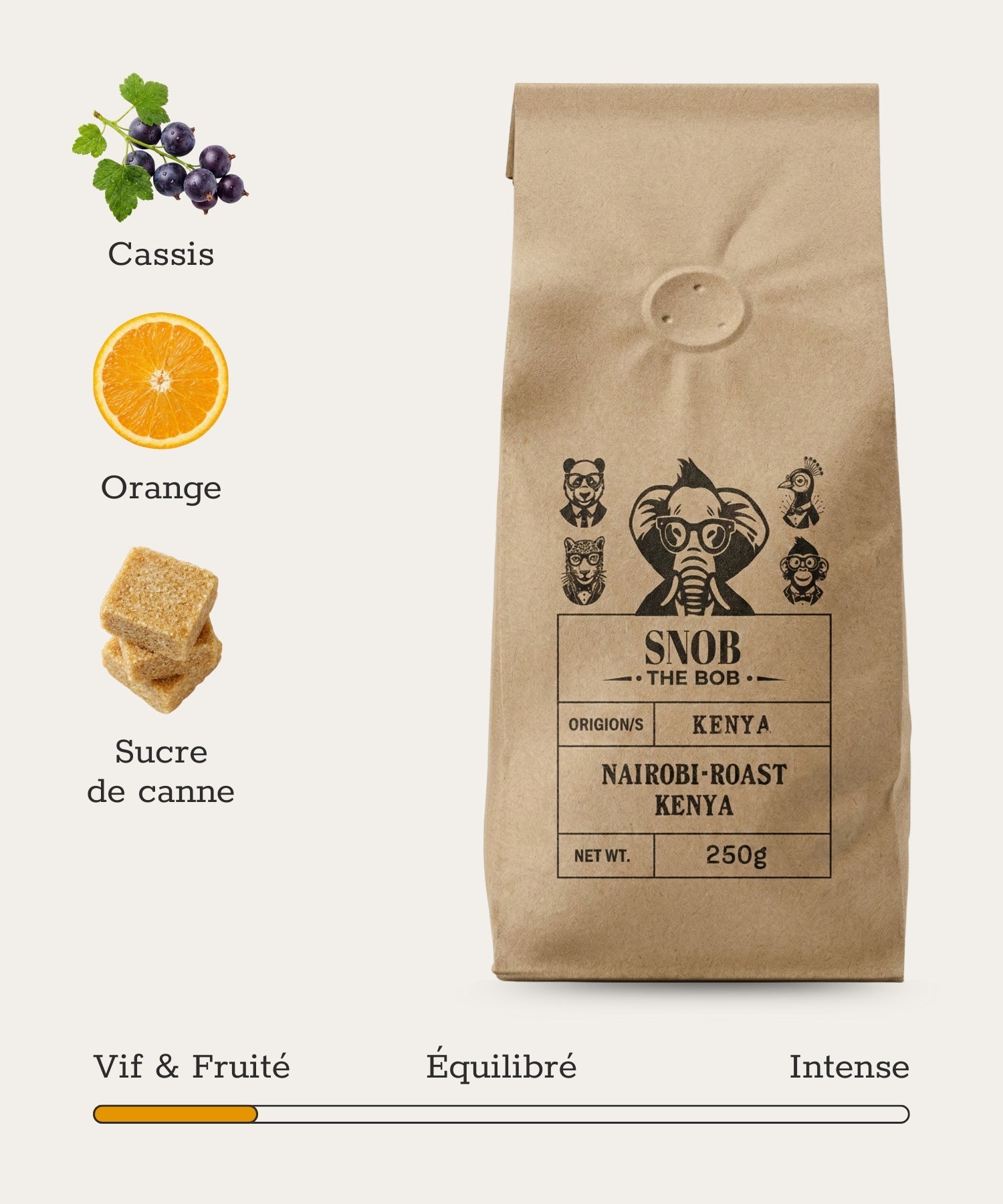 Nairobi Roast - Kenya Coffee