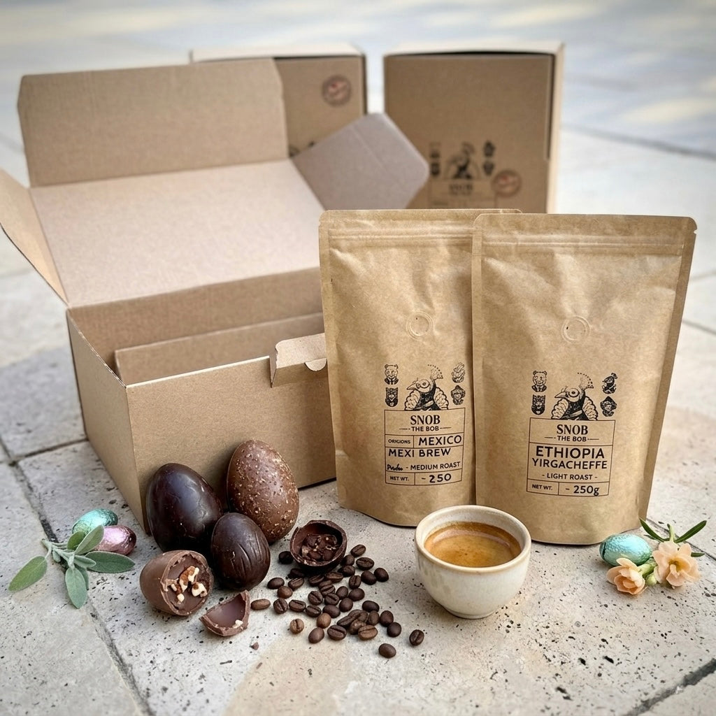 Le Panier de Pâques Snob The Bob – Livraison Offerte - Édition Limitée