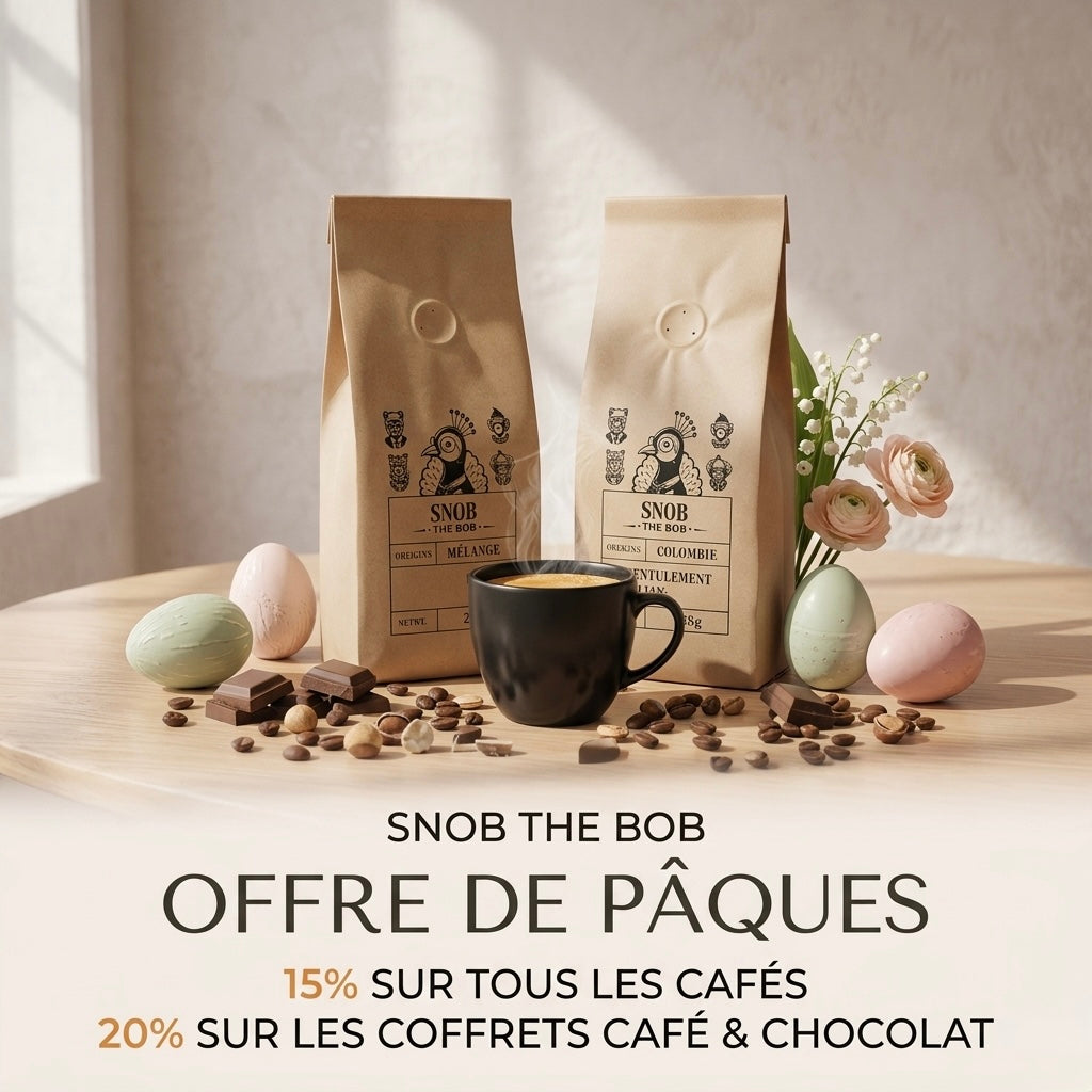 Une Alternative Gourmande au Tout Chocolat