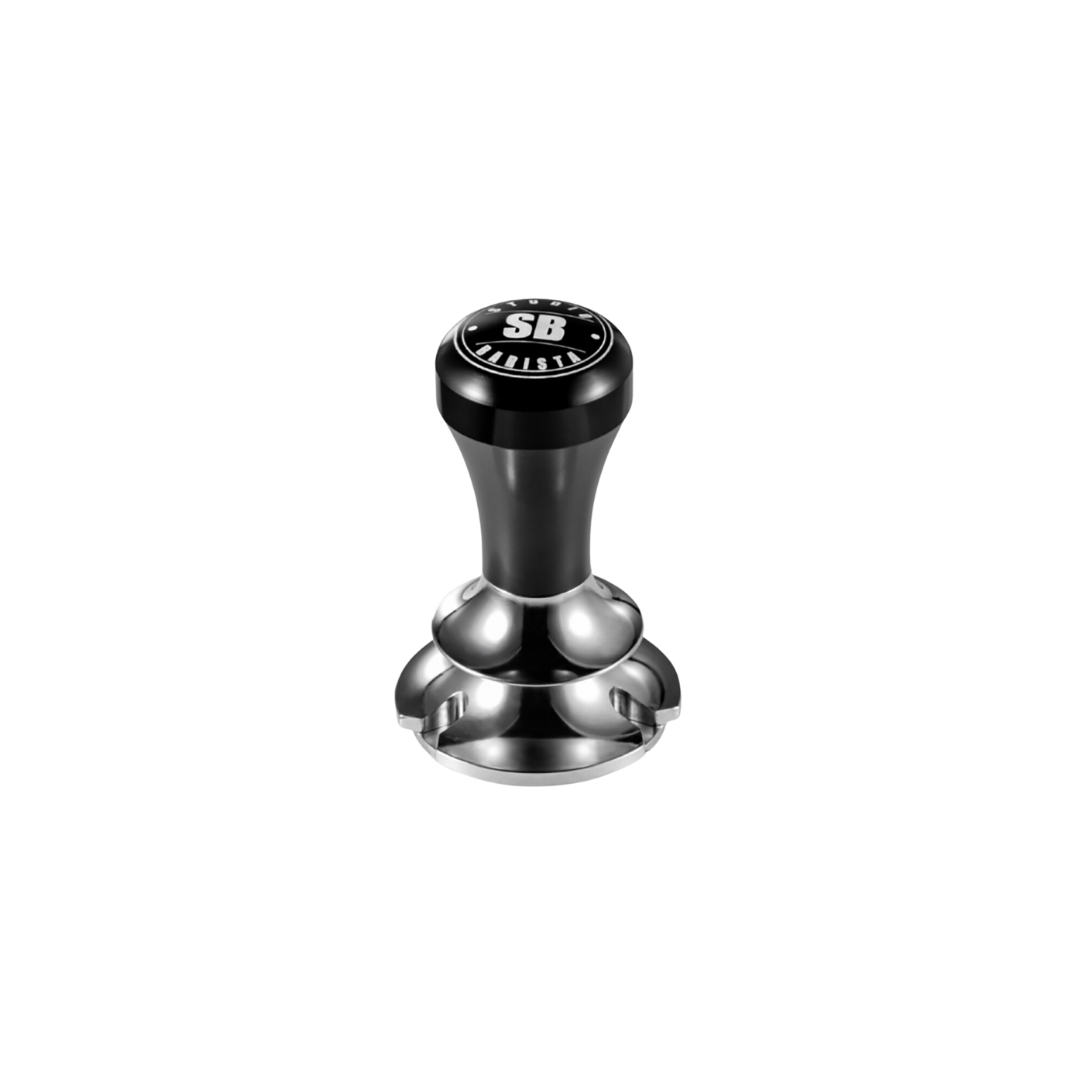 Tamper dynamométrique 58 mm noir – Studio Barista