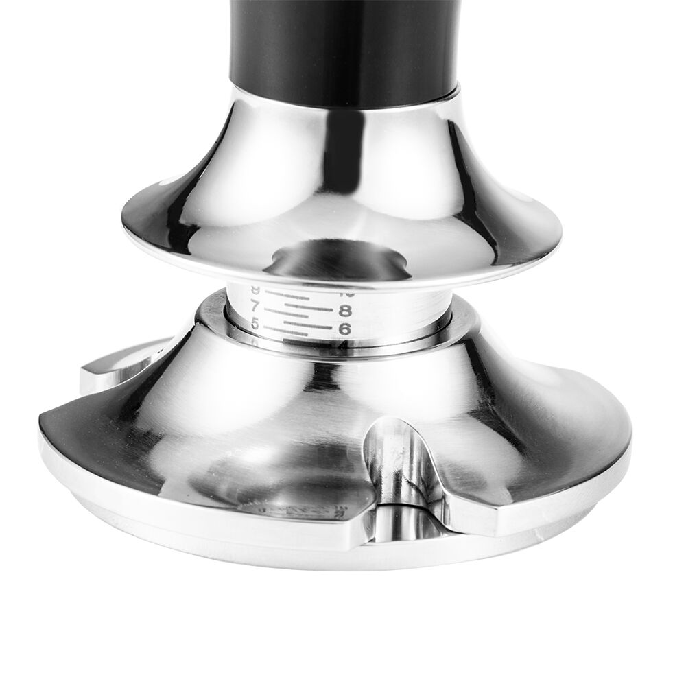 Tamper dynamométrique 58 mm noir – Studio Barista