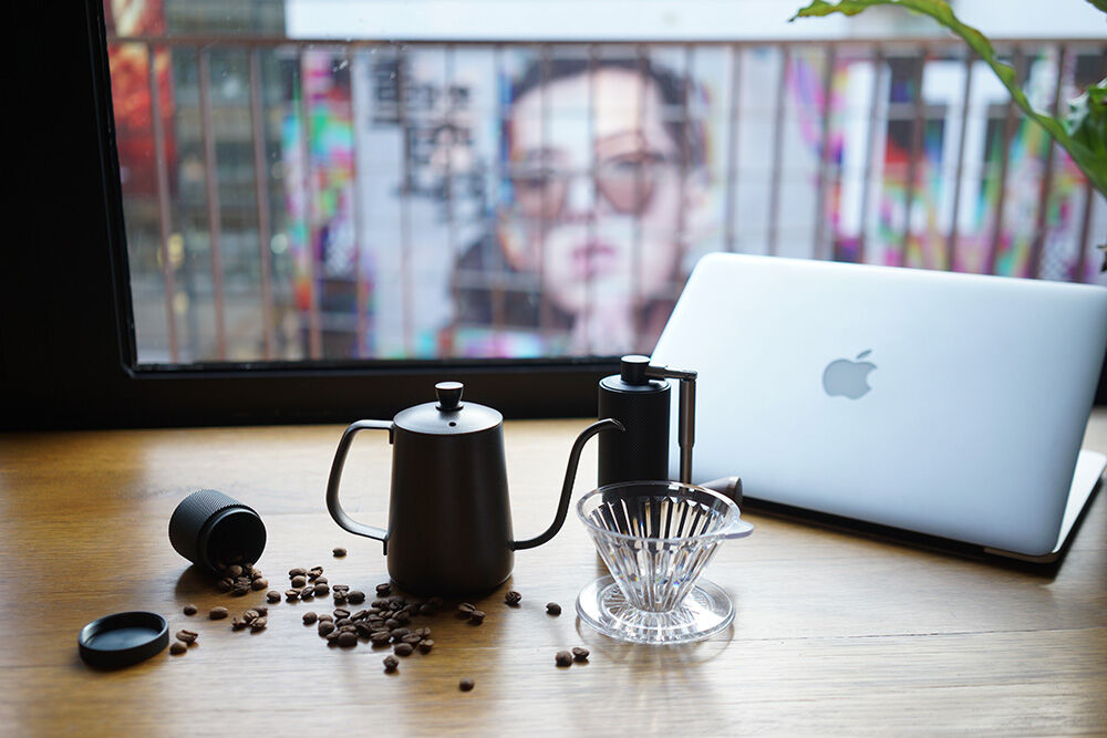 Kit de voyage Timemore Nano – coffret slow coffee