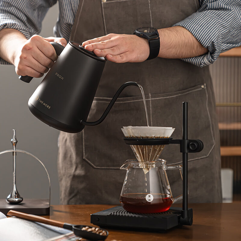 Bouilloire électrique Timemore Fish Pro – noir
