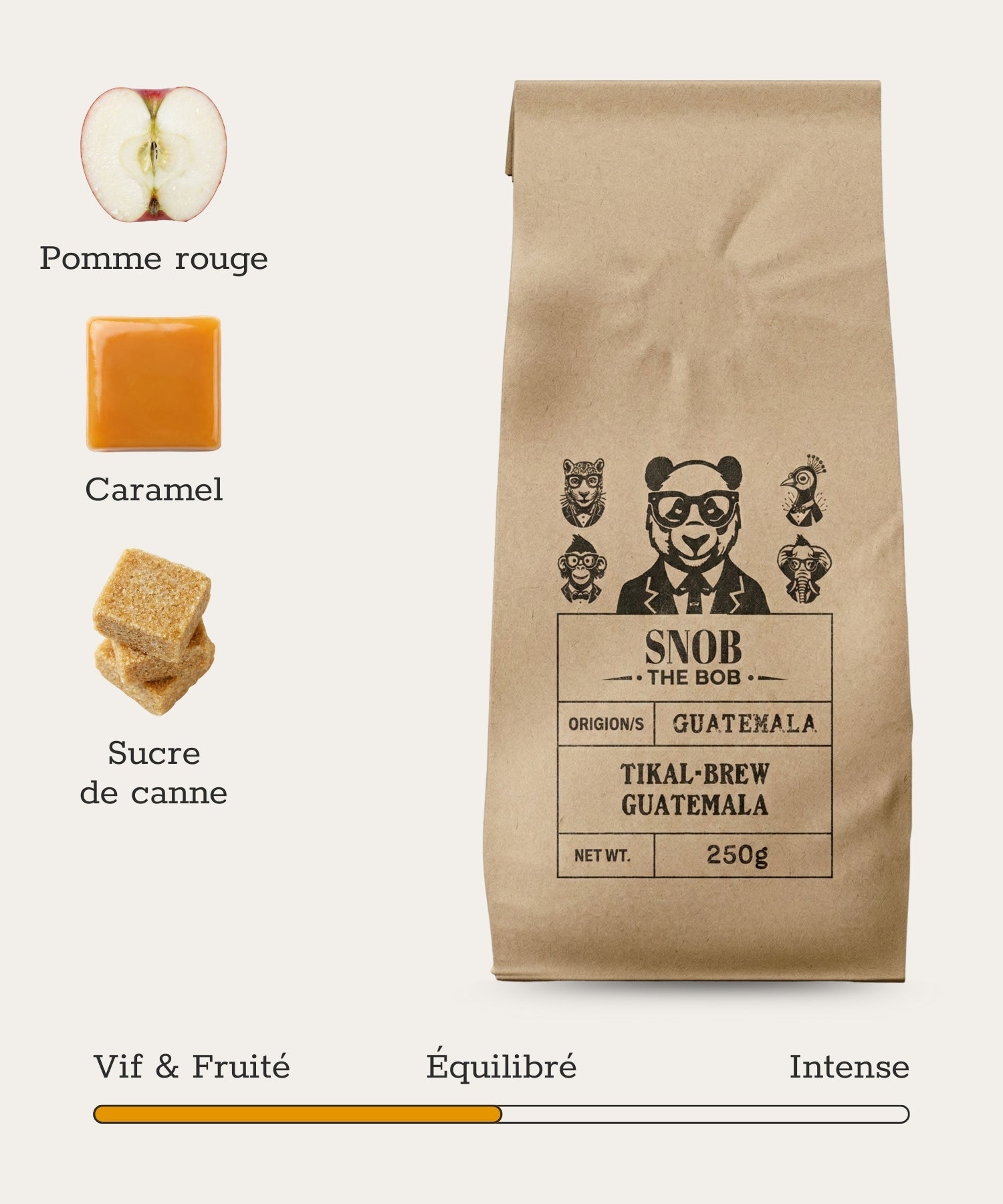 Tikal Brew - Guatemala