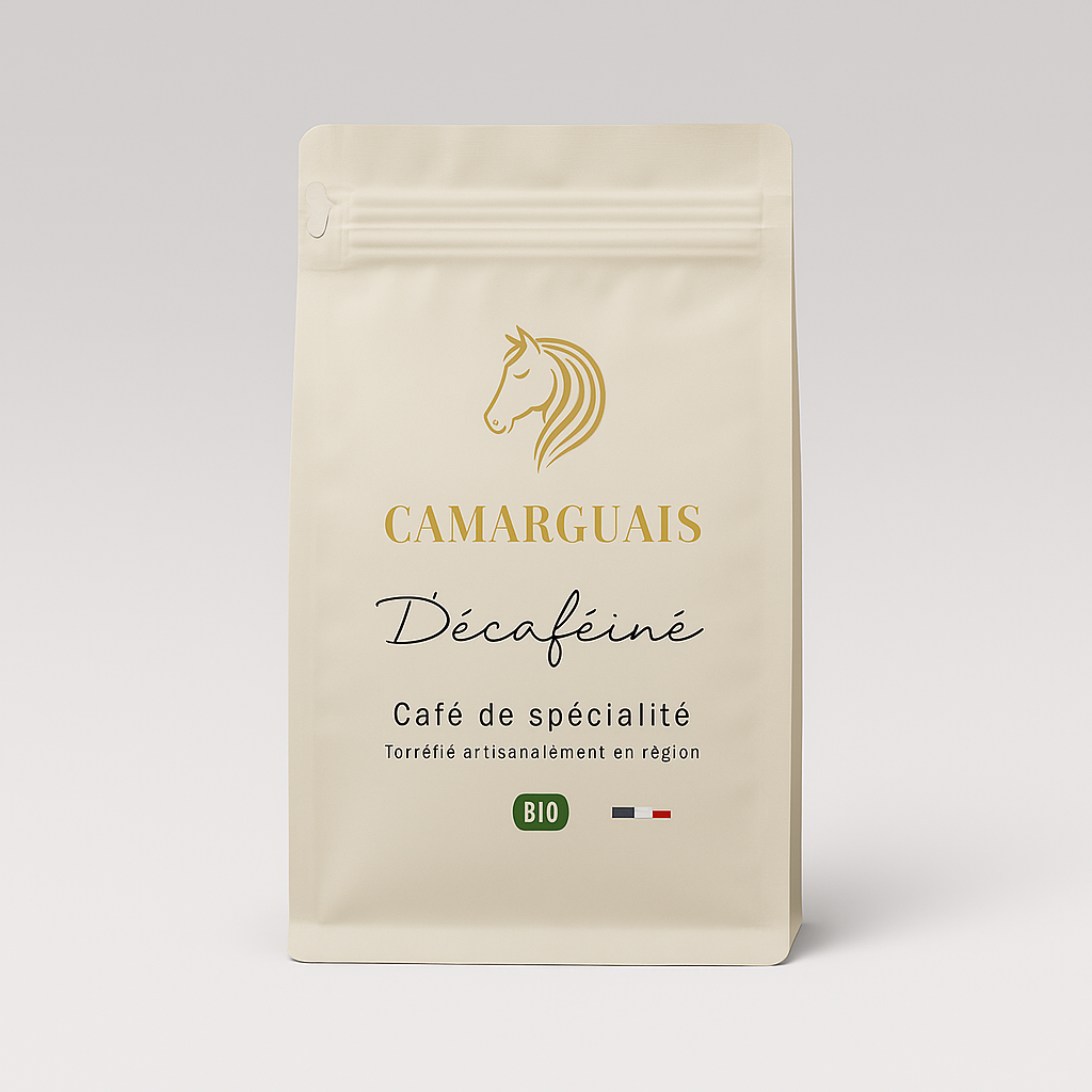 Décaféiné Brise du Chiapas