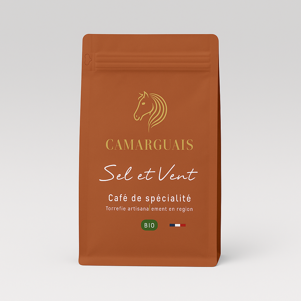 Camarguais Sel et Vent - Cuba Sierra Maestra