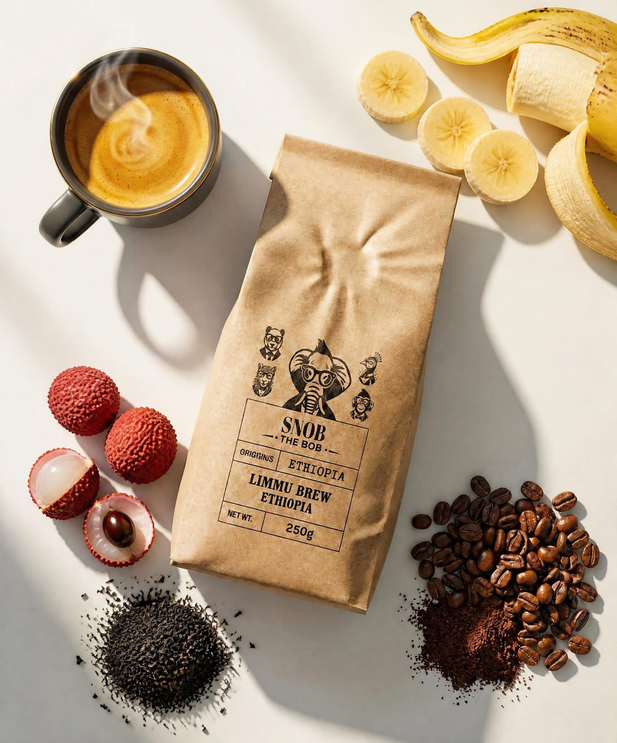 Limmu Brew – Ethiopia