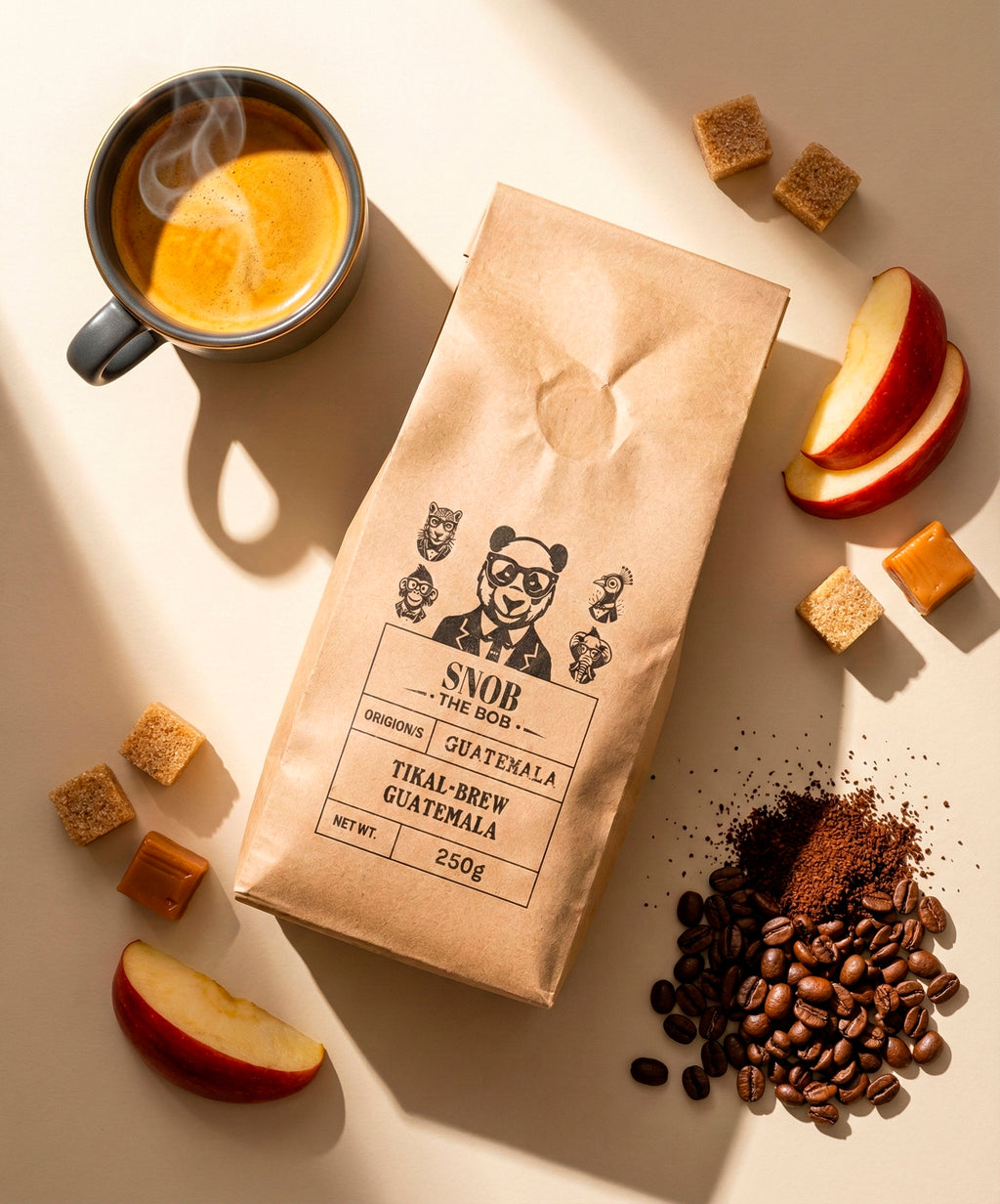 Tikal Brew - Guatemala