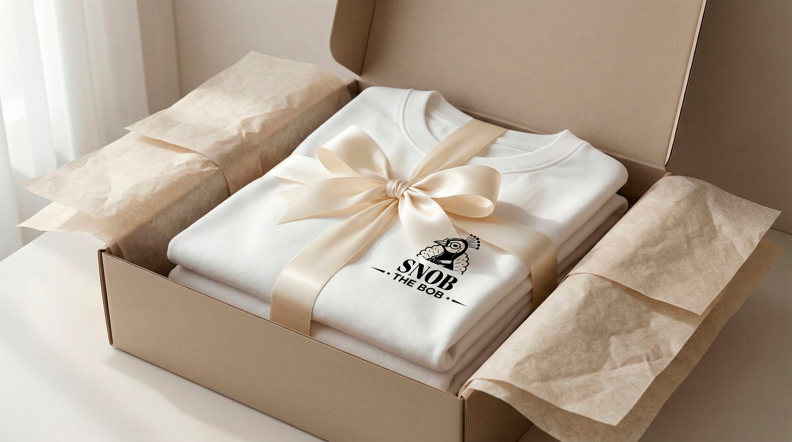 Pack Night Snob – Décaféiné & Merch