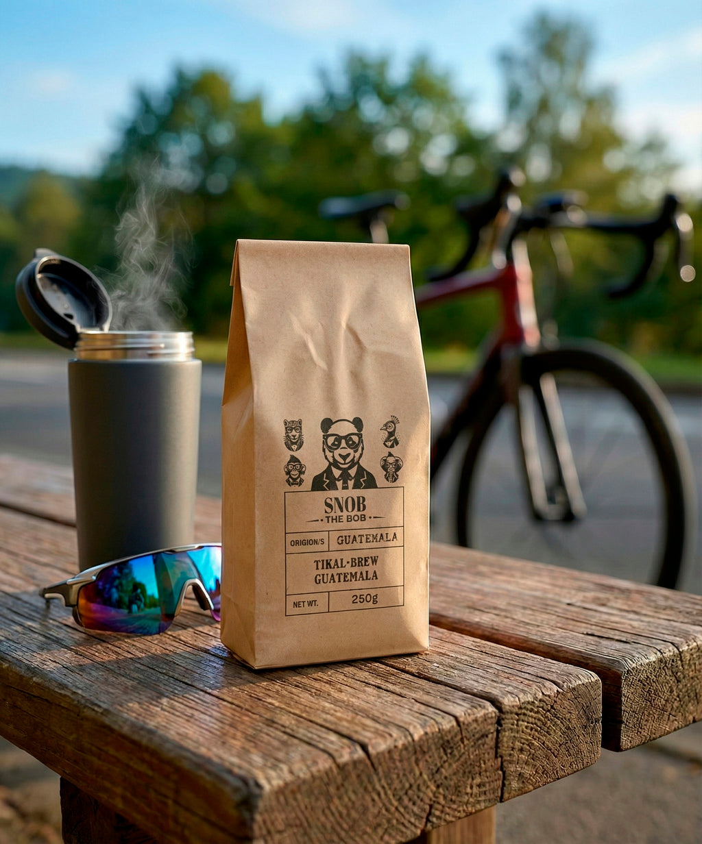 Pack Advanced – Changez de routine café