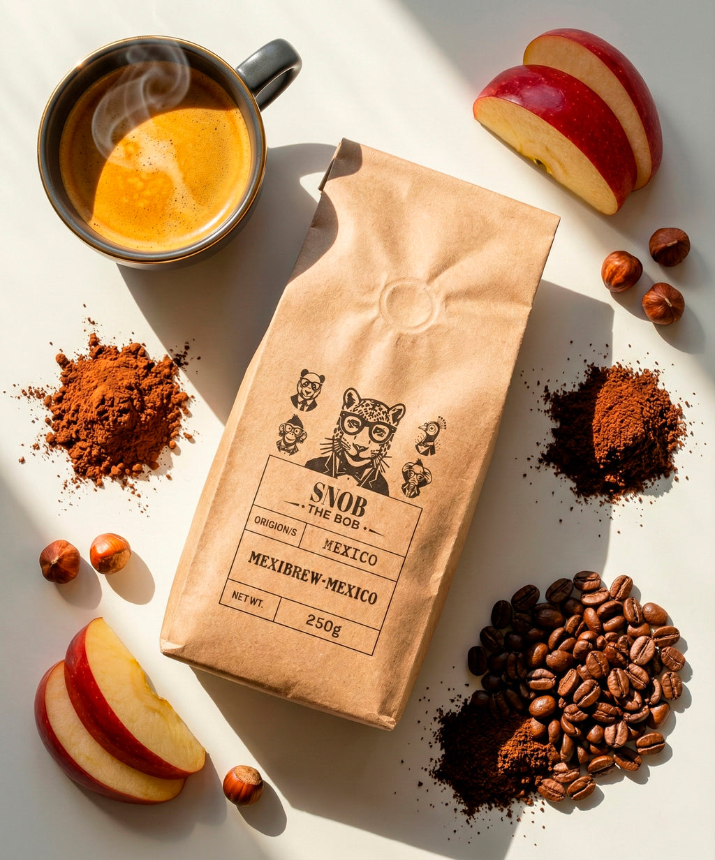 MexiBrez-Mexico Coffee