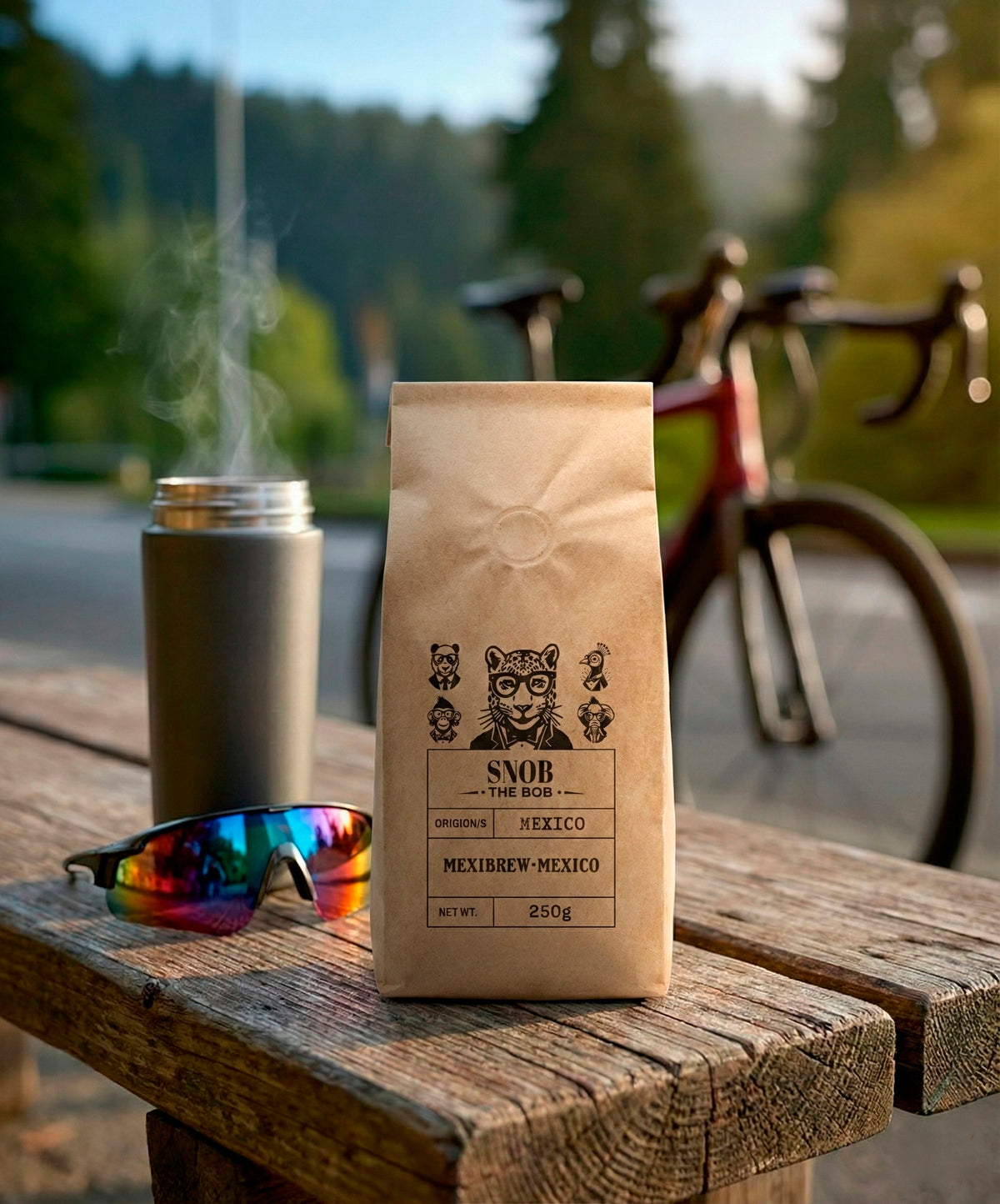 VOTRE CAFÉ DE SPÉCIALITÉ PRÉFÉRÉ, LIVRÉ GRATUITEMENT