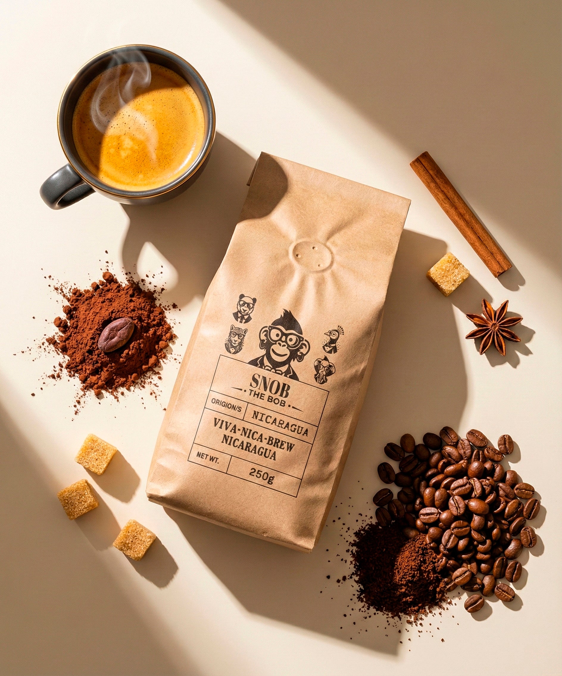 Viva Nica Brew - Nicaragua