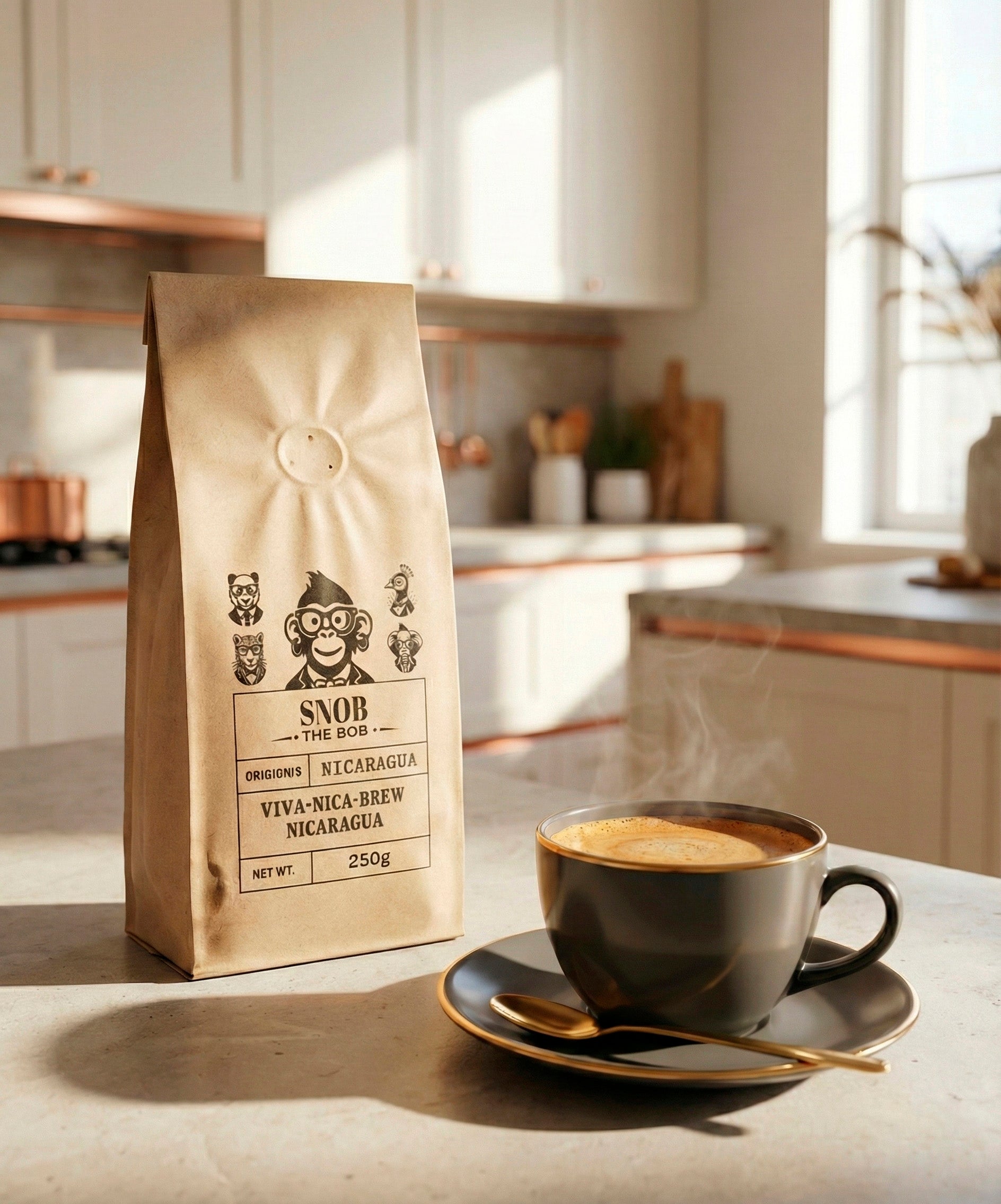 Viva Nica Brew - Nicaragua