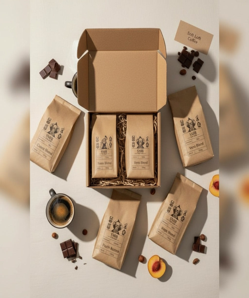 Pack Advanced – Changez de routine café